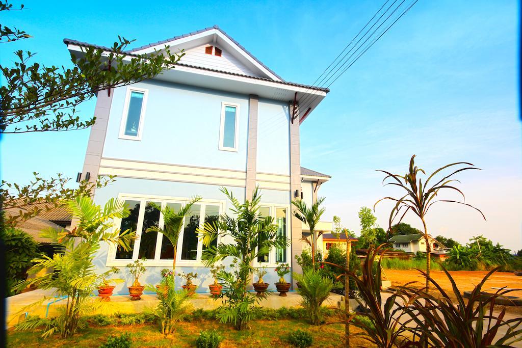 Blue House Sukhothai Exterior photo