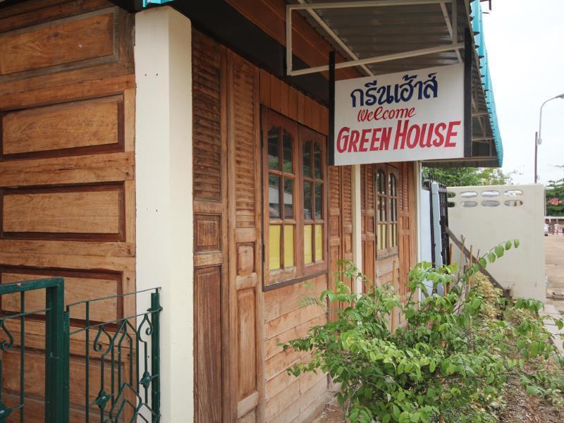 Blue House Sukhothai Exterior photo